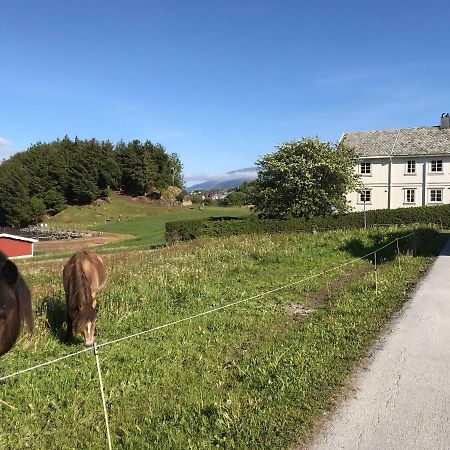 Ola Bua Near The Atlantic Road Apartment Lyngstad Bagian luar foto