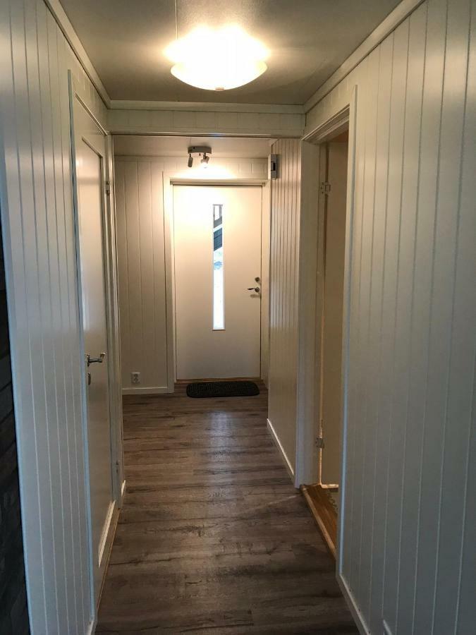 Ola Bua Near The Atlantic Road Apartment Lyngstad Bagian luar foto